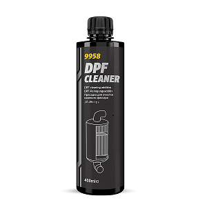 Mannol DPF filtrų valiklis